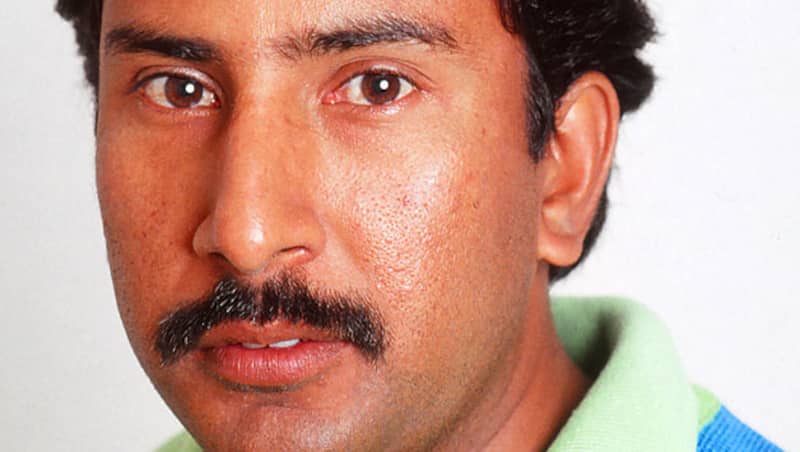 Saleem Malik &Acirc;&copy; Getty Images