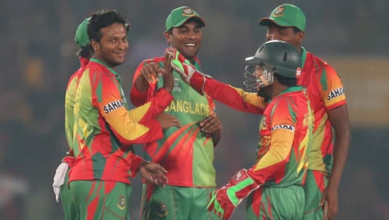 Bangladesh had won the Gold medal at the Asian Games 2010 in China © Getty Images (File Photo)