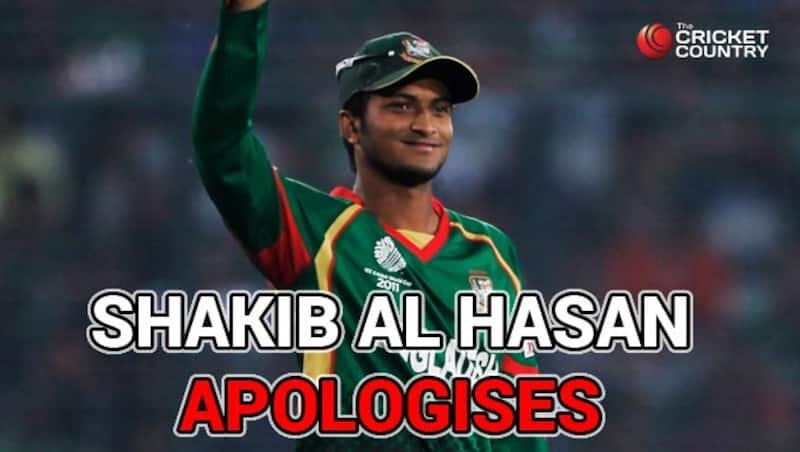 Shakib Al Hasan was banned for six months by Bangladesh Cricket Board (BCB) © Getty Images