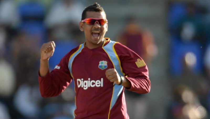 Sunil Narine &Acirc;&copy; Getty Images