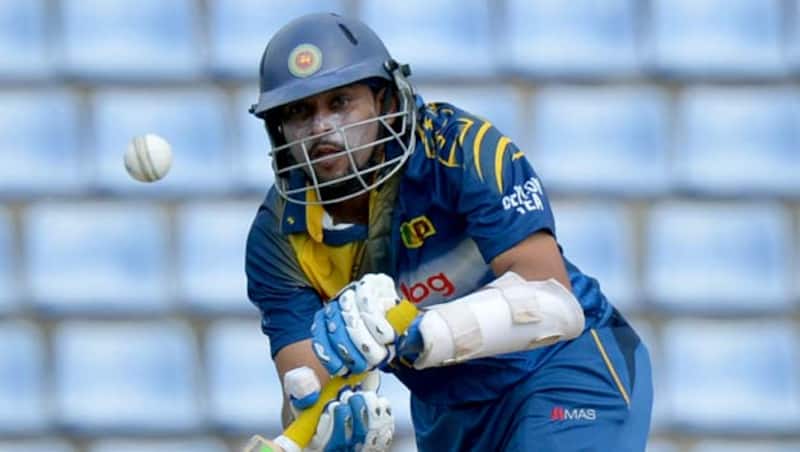 Tillakaratne Dilshan continued his love affair with Pallekele &copy; AFP