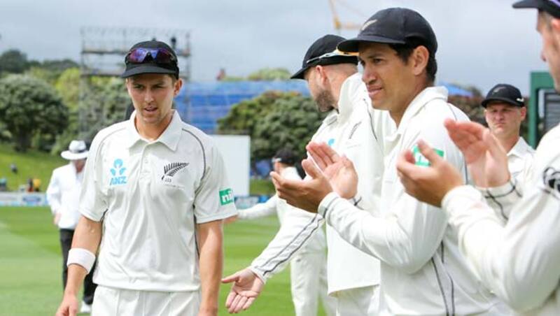 Trent Boult &Acirc;&copy; Getty Images