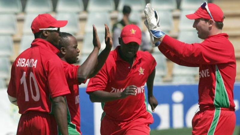 Zimbabwe struck early against Afghanistan to put the visitors under pressure &Acirc;&copy; AFP (File Photo_