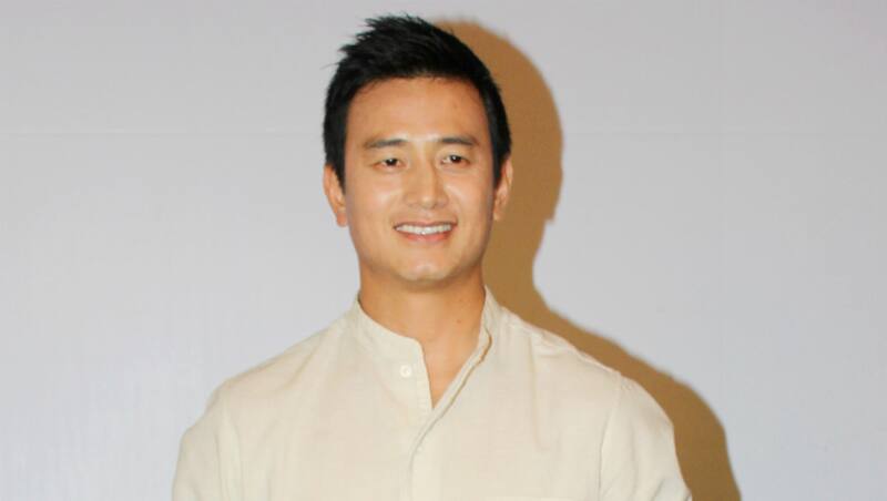 Baichung Bhutia &copy; Yogen Shah