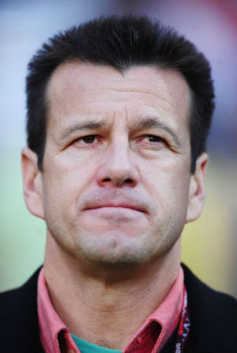 Dunga says why Neymar wasn't picked for World Cup 2010 &Acirc;&copy; Getty images