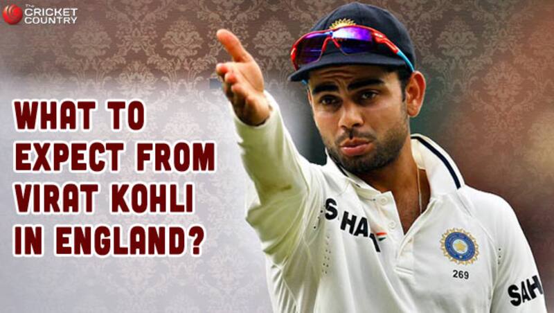 Will Virat Kohli prove his worth? &copy; Getty images 