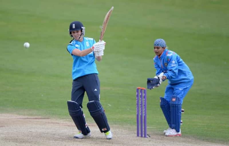 Charlotte Edwards &copy; Getty Images