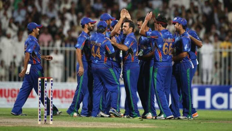 Afghanistan have shown remarkable competitive spirit against the bigger sides &Acirc;&copy; Getty Images