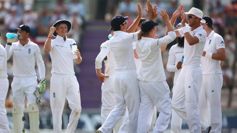 England are looking forward to the 4th Test at Manchester &Acirc;&copy; Getty Images