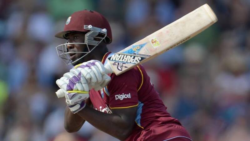 Andre Russell had a very successful Caribbean Premier League (CPL) recently &copy; Getty Images