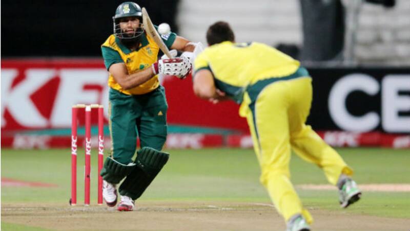 Australia are the No 1 team in this format at present while South Africa are at the third spot © Getty Images