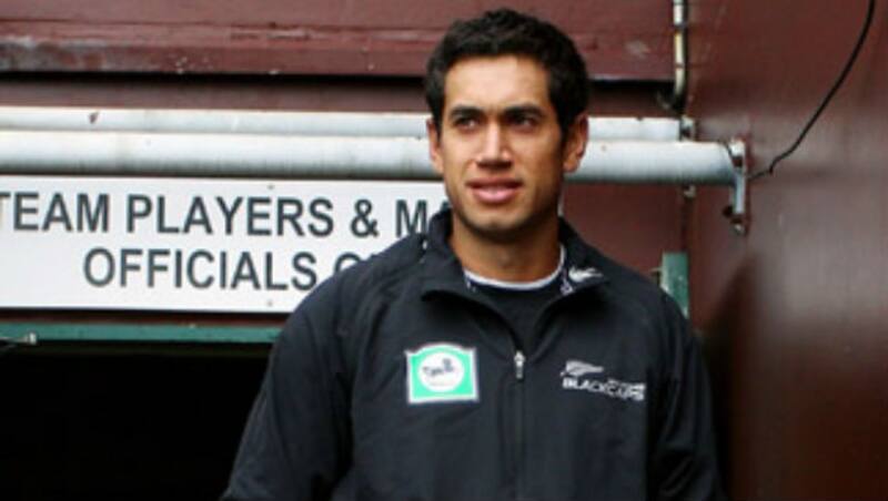 Ross Taylor is playing for the Trinidad and Tobago Red Steel in the Caribbean Premier League (CPL) 2014 &Acirc;&copy; Getty Images