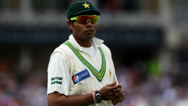Danish Kaneria &Acirc;&copy; Getty Images