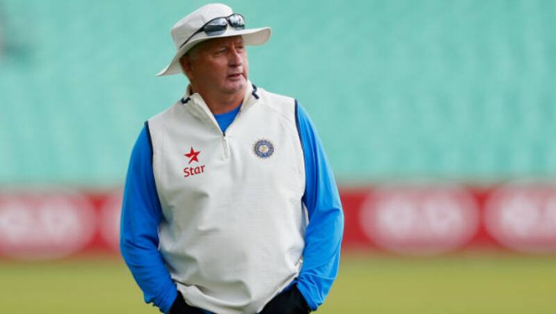 Duncan Fletcher &copy; Getty Image