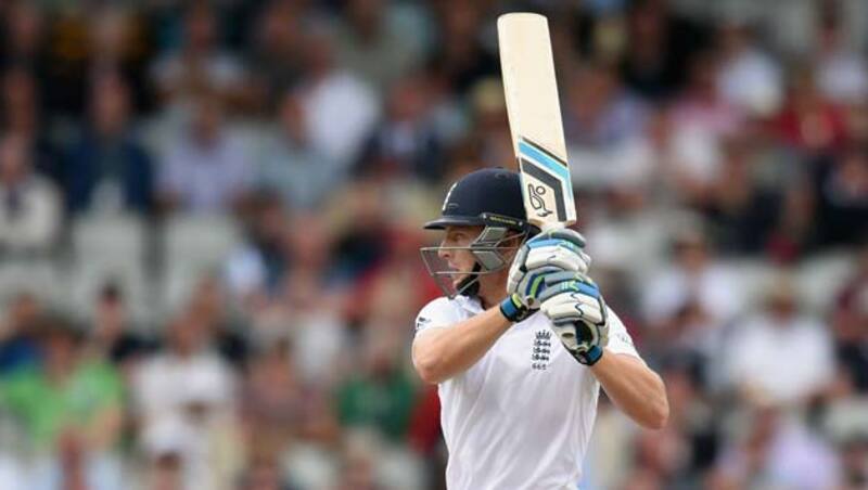 Joe Root &copy; Getty Images