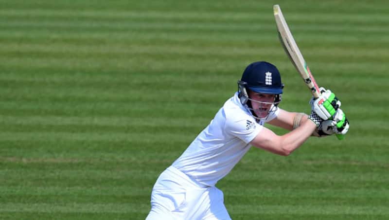 Sam Robson &Acirc;&copy; Getty Images (File Photo)