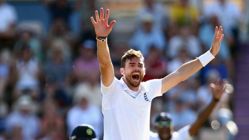 The ICC hearing had given a clean chit to James Anderson and Ravindra Jadeja &Acirc;&copy; Getty Images