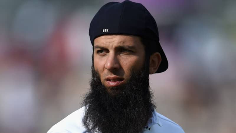 Moeen Ali took six wickets in India's second innings at Southampton © Getty Images