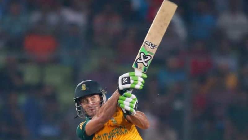 Faf du Plessis &copy; Getty Images