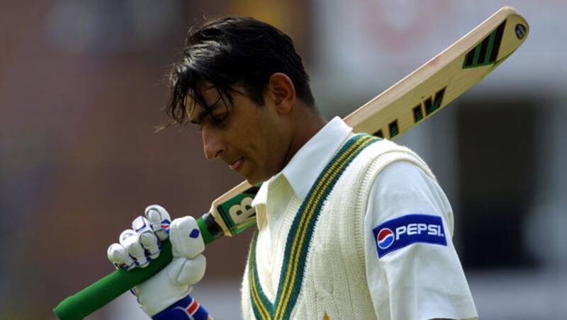 Faisal Iqbal feels that a lot of people have tried to sabotage his career due to his connection with Javed Miandad &Acirc;&copy; Getty Images