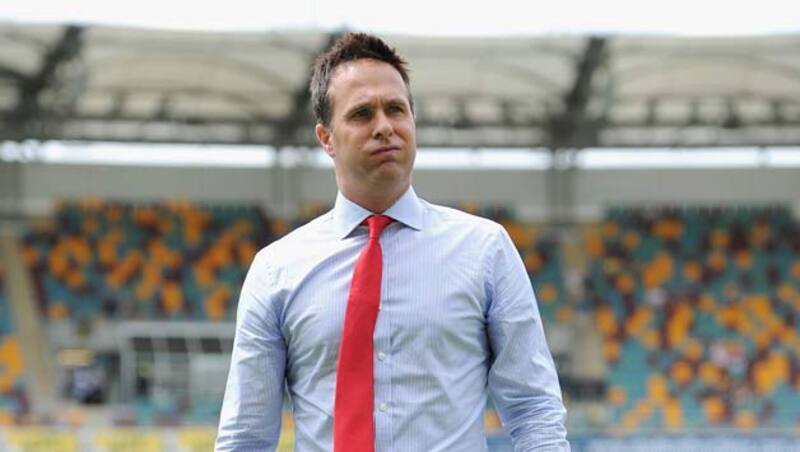 MIchael Vaughan &copy; Getty Images