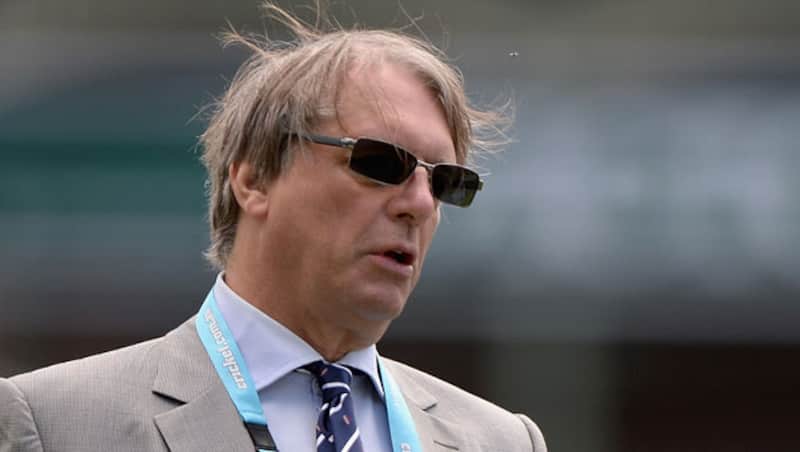 ECB chief Giles Clarke &Acirc;&copy; Getty Images