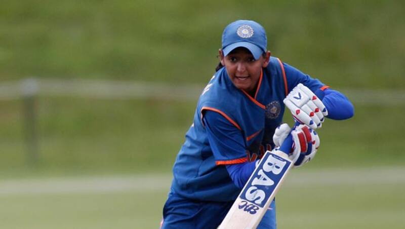 Harmanpreet Kaur is known for her big-hitting abilities &copy; Getty Images