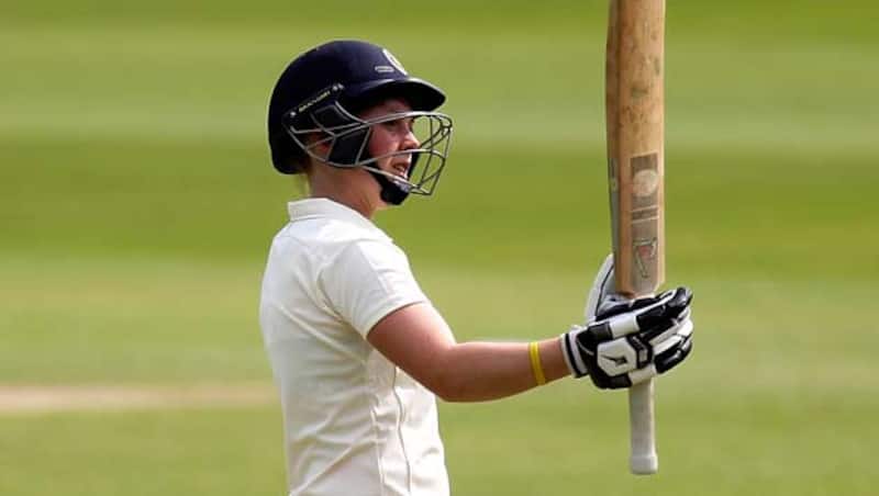 Heather Knight © Getty Images