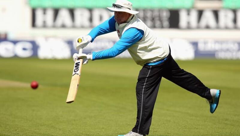 Duncan Fletcher has held on to his post &Acirc;&copy; Getty Images