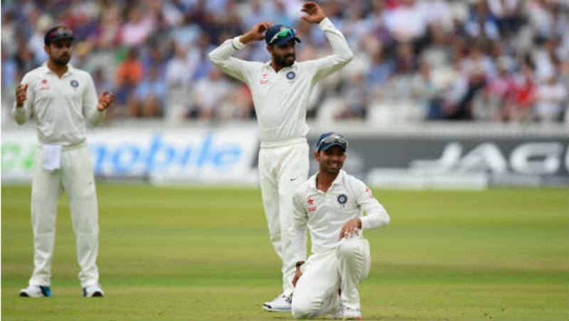 From left: Virat Kohli © Getty Images