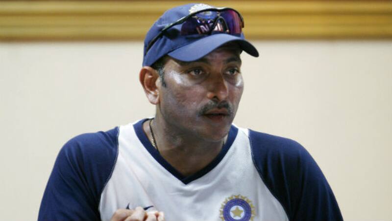 Ravi Shastri &Acirc;&copy; AFP