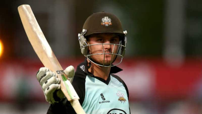 Jason Roy was in excellent form for Surrey &Acirc;&copy; Getty Images