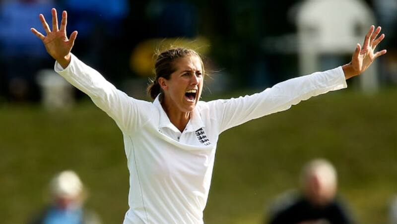 Live Cricket Score: India Women vs England Women, only Test, Day 2 at Wormsley