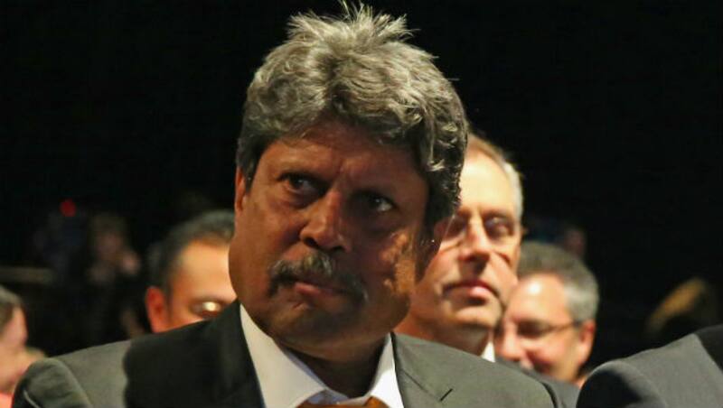 Kapil Dev is an opportunist, says Hockey India secretary Narinder Batra