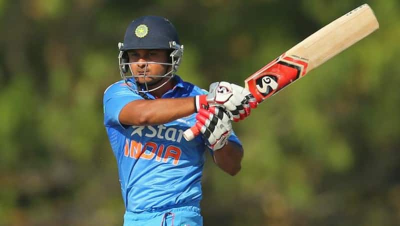 Kedar Jadhav played a fine knock for India A © Getty Images