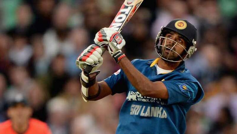 Lahiru Thirimanne will lead the warm-up squad against Pakistan on Wednesday &Acirc;&copy; Getty Images (File Photo)