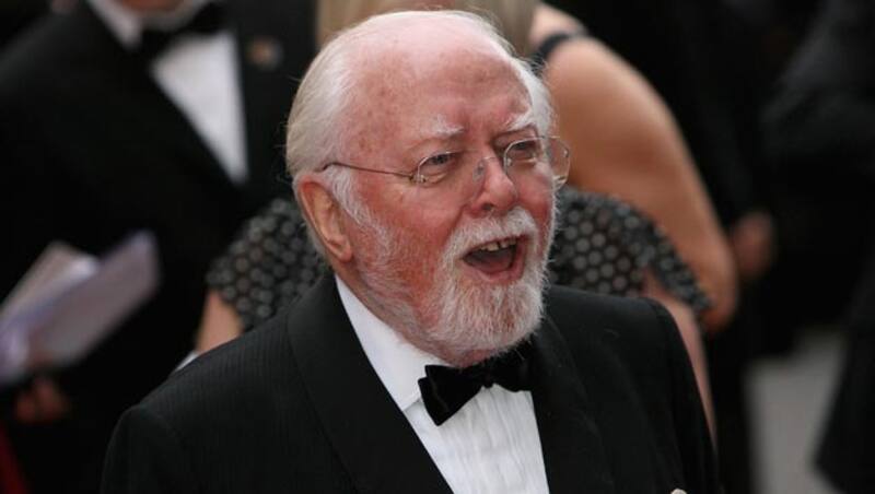 Richard Attenborough &copy; Getty Images