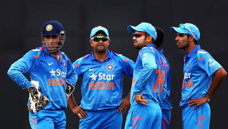 Indian team will have some new players for the limited overs series along with the experienced left-hander Suresh Raina  &Acirc;&copy; Getty Images