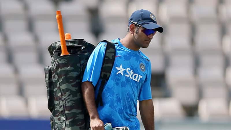 MS Dhoni-led Team India was thrashed 3-1 in the Test series © Getty Images