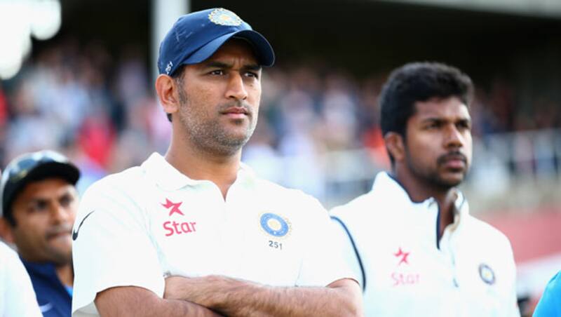 MS Dhoni &copy; Getty Images (File photo)