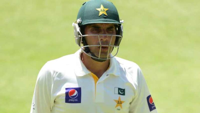 Misbah ul Haq © Getty Images