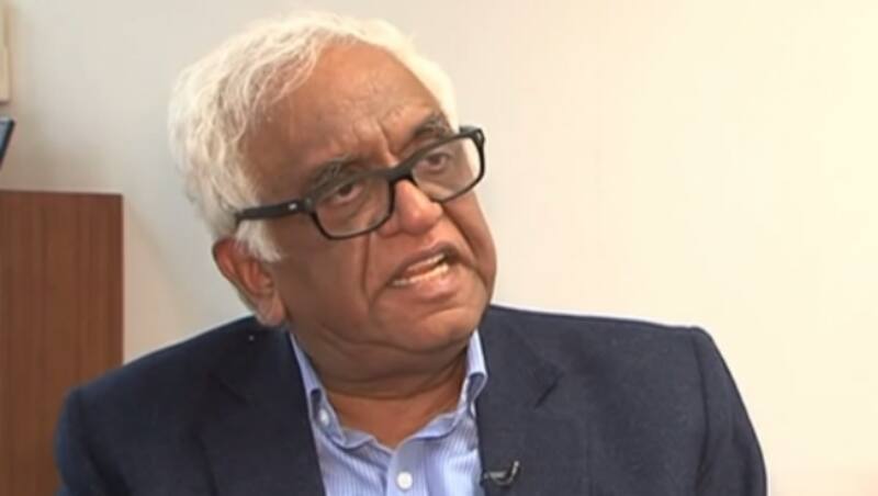 Justice Mukul Mudgal, who is currently probing the IPL spot-fixing scandal will now probe the landslide defeat at the hands of England Picture Courtesy: Screengrab
