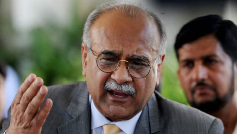 Najam Sethi backing Arif Ali Khan Abbasi as new PCB chairman