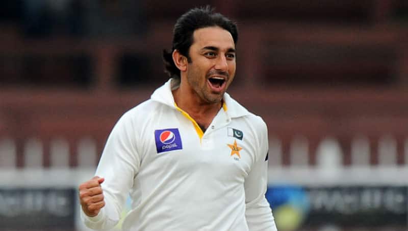 Saeed Ajmal's bowling action has come under scrutiny &Acirc;&copy; AFP