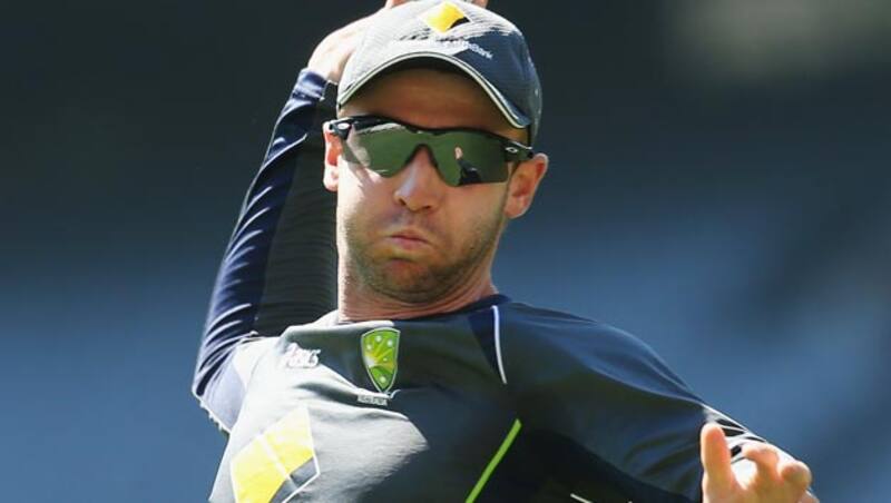 Phillip Hughes recently made a double century in List A cricket against South Africa A &copy; Getty Images