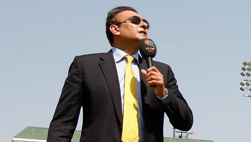 Ravi Shastri is known for his cliched commentary.This time around he went a step further by making good use of it to direct the Batman triology &Acirc;&copy; Getty Images