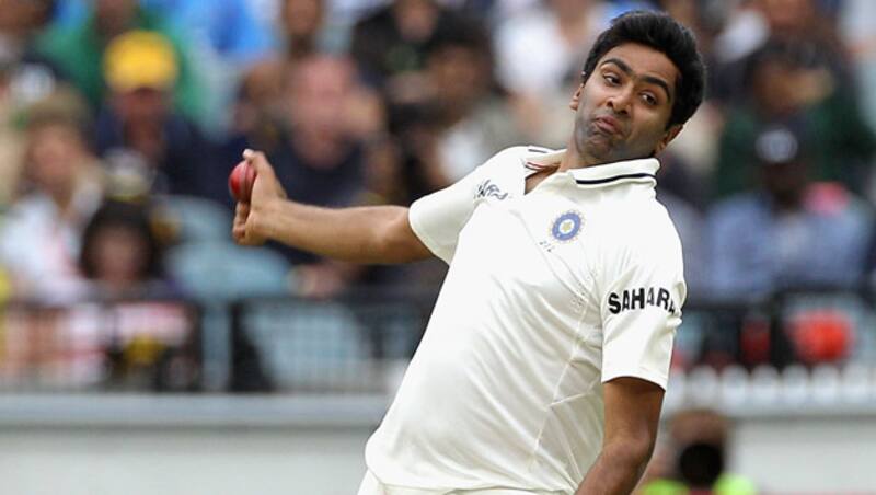 Ashwin Images Ravichandran Ashwin reveals working hard on bowling action after good ...