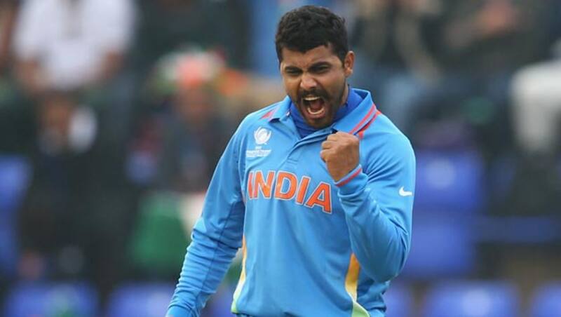 Ravindra Jadeja has enviable figures against England in ODIs &copy; Getty Images (File Photo)