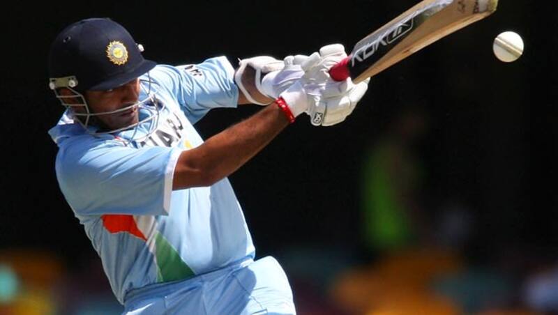 Robin Uthappa has not been included in India ODI squad for series against England &Acirc;&copy; Getty Images