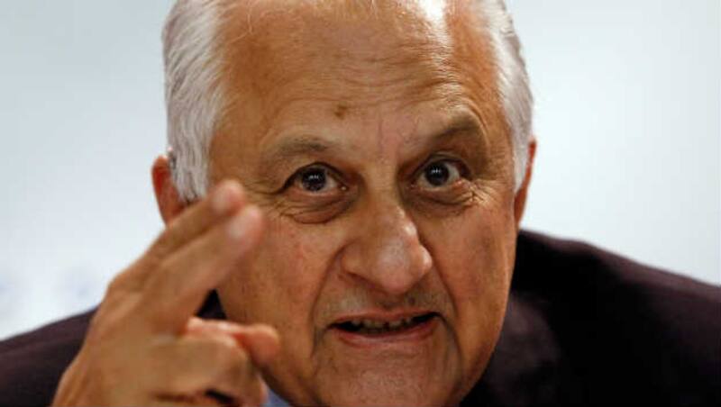 Shaharyar Khan is the latest man to be a part of the game of PCB-chairman musical chairs &copy; Getty Images
